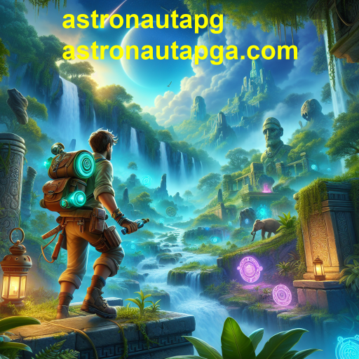 Explorando o Mundo dos Jogos de Aventura no AstronautaPG